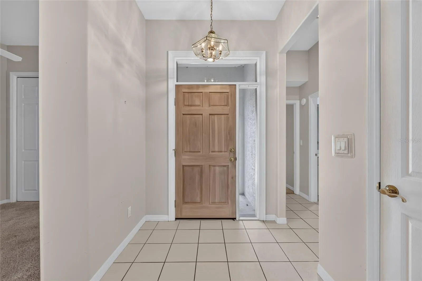 Foyer Area