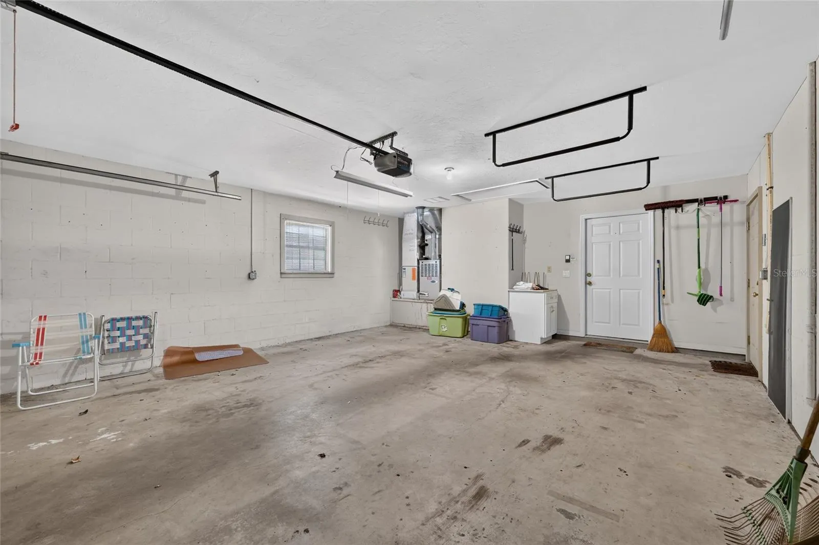 Two Car Garage