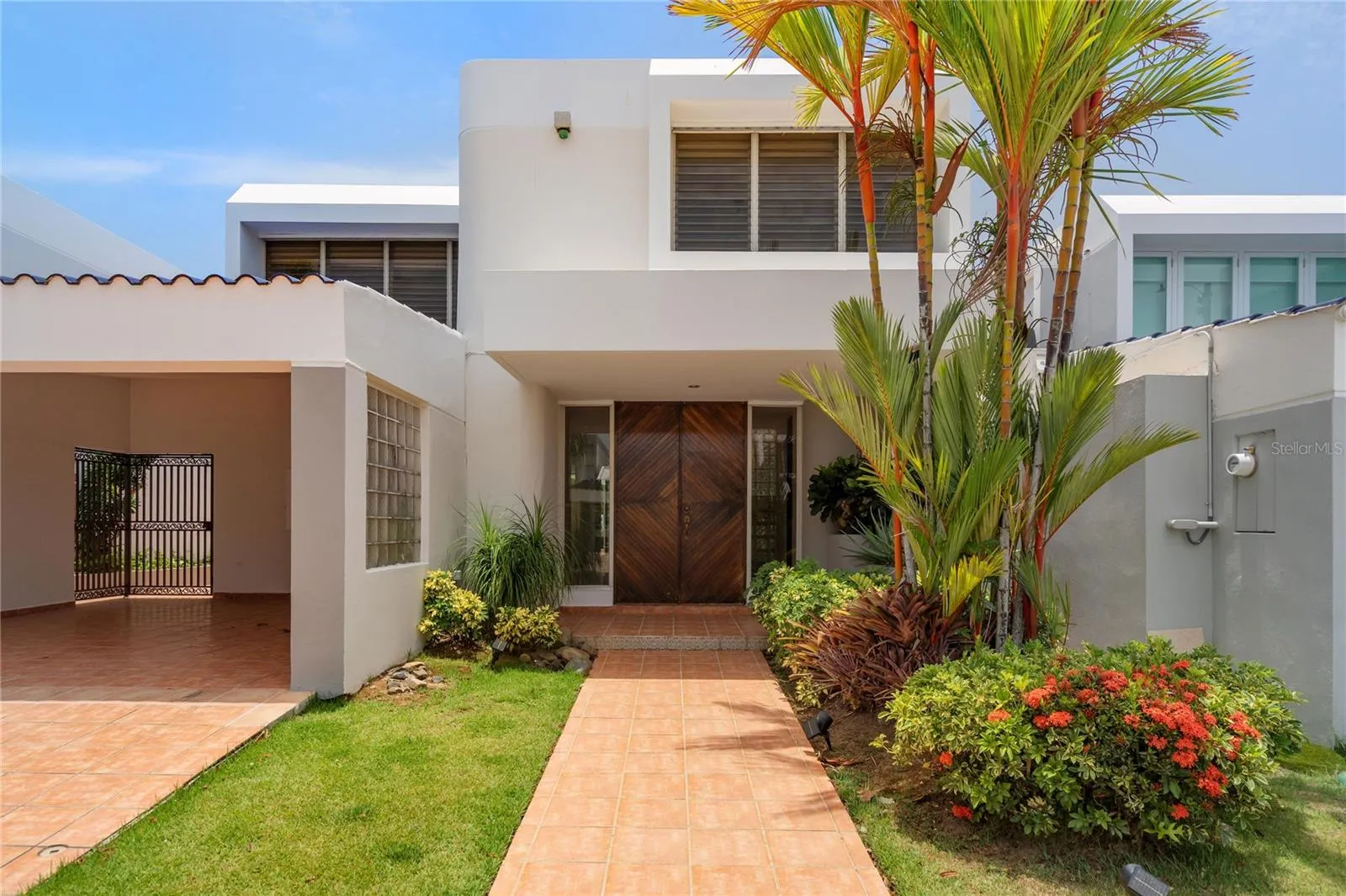 fachada