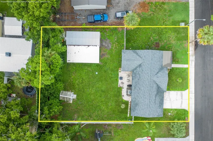 OVER 1/4 ACRE FENCED IN R2