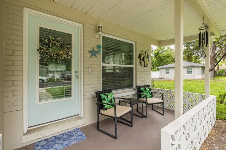 FRONT PORCH