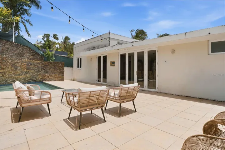 Patio