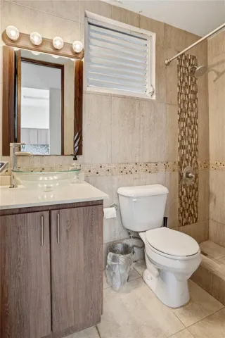 First Bathroom