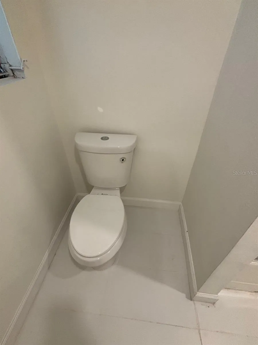 Guest Toilet