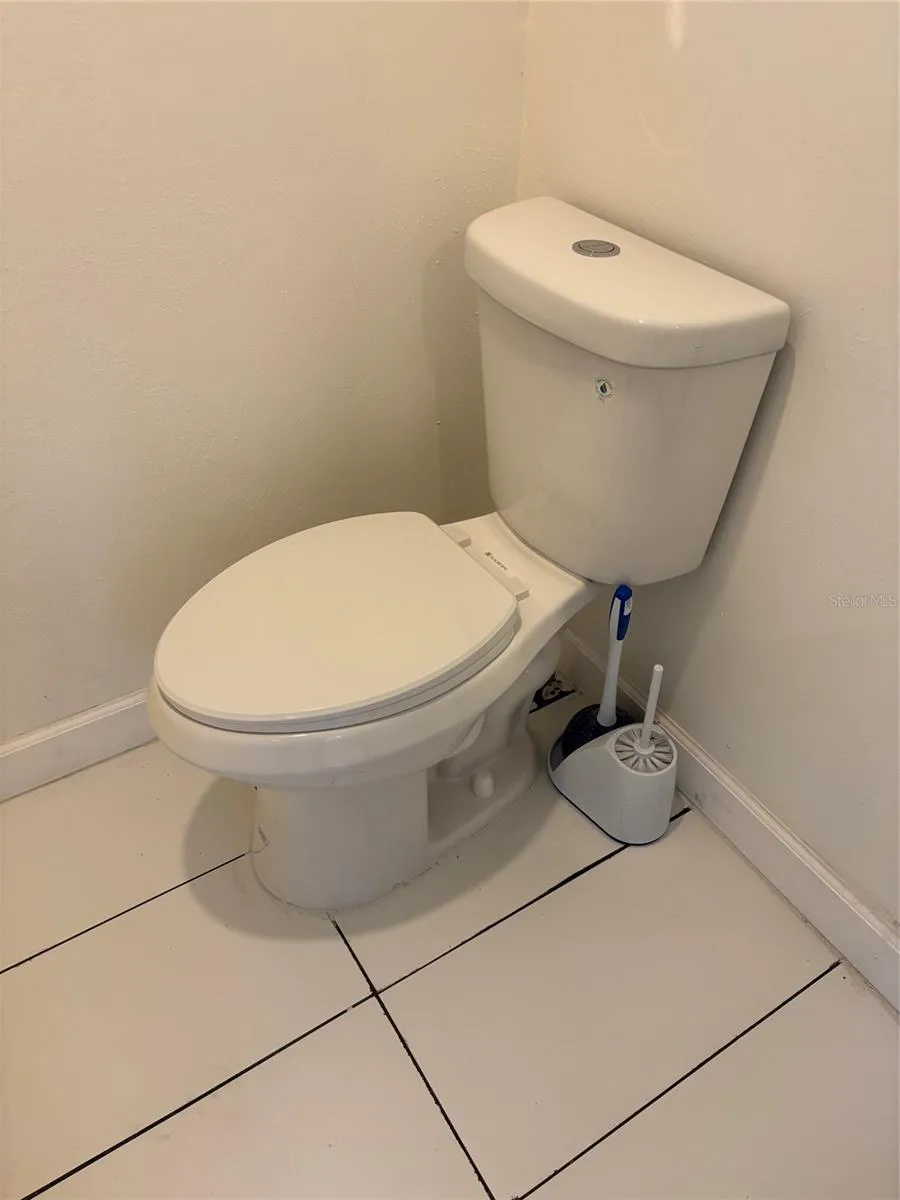 Primary Toilet