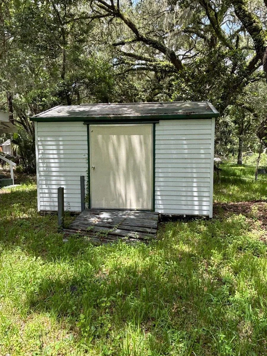Storage Shed