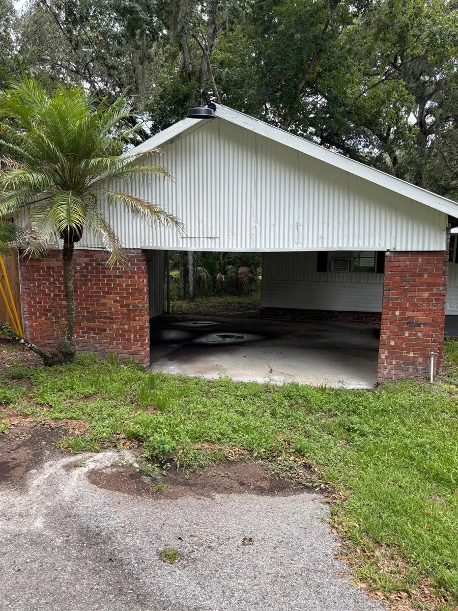 Covered Carport