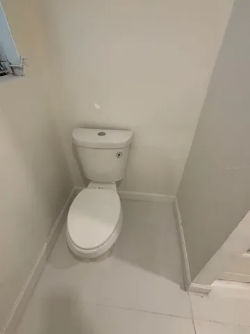 Guest Toilet
