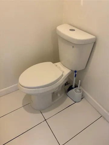 Primary Toilet