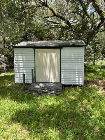 Storage Shed