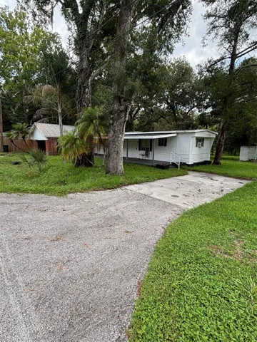 Concrete Driveway