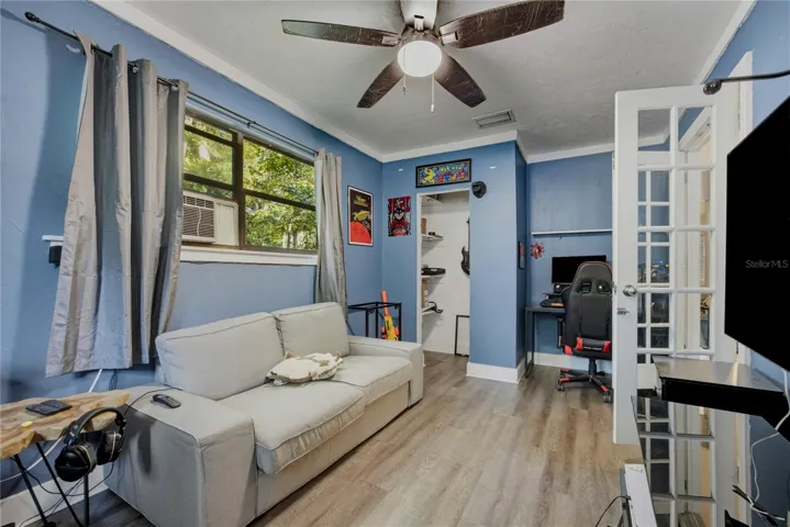 Bedroom 2 / Flex space
