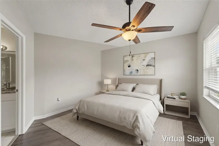Virtually Staged