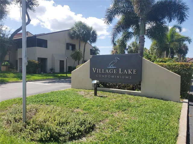 Community Entrance