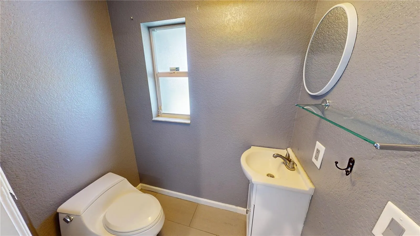 HALF BATH