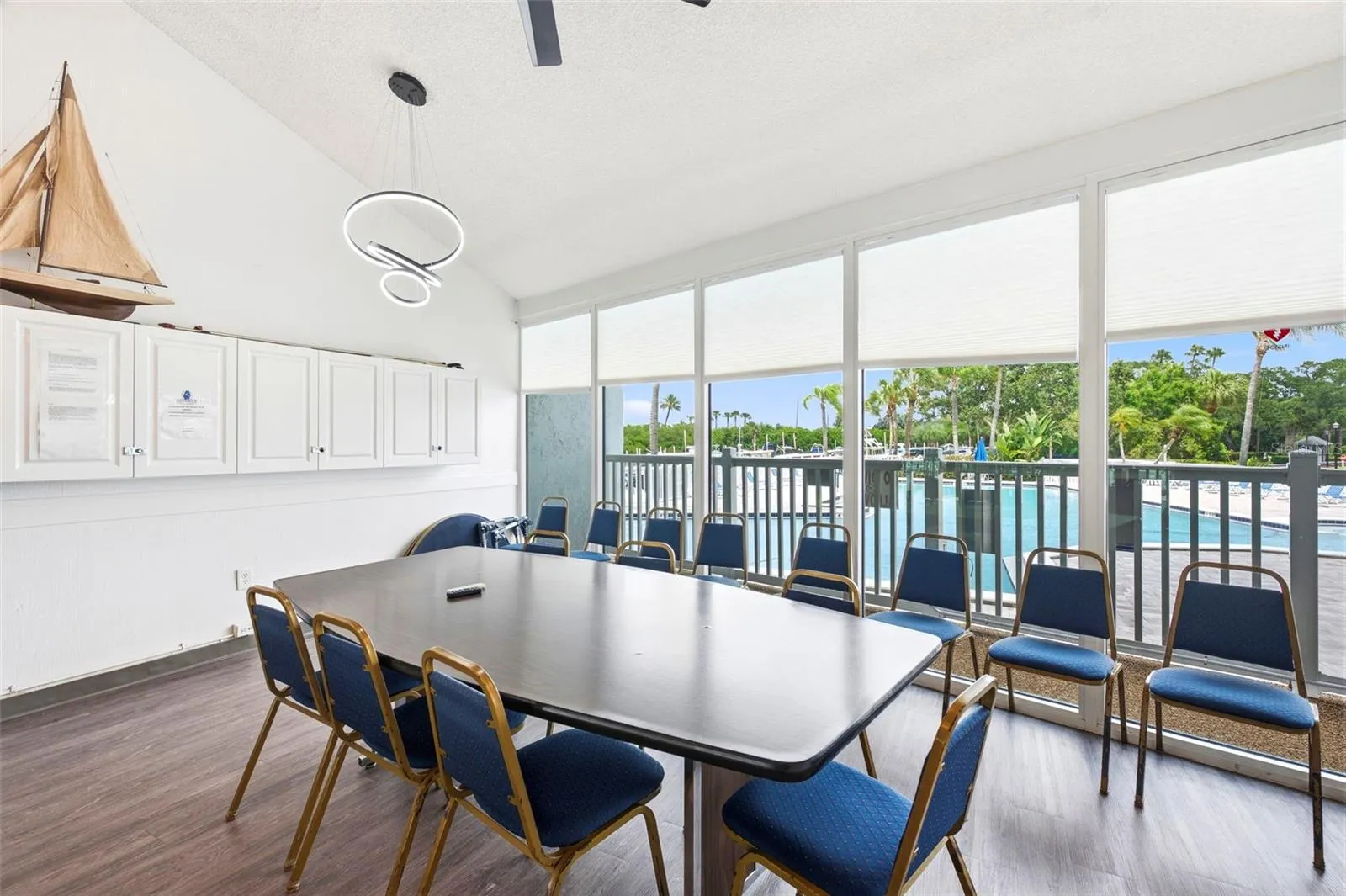 clubhouse meeting room