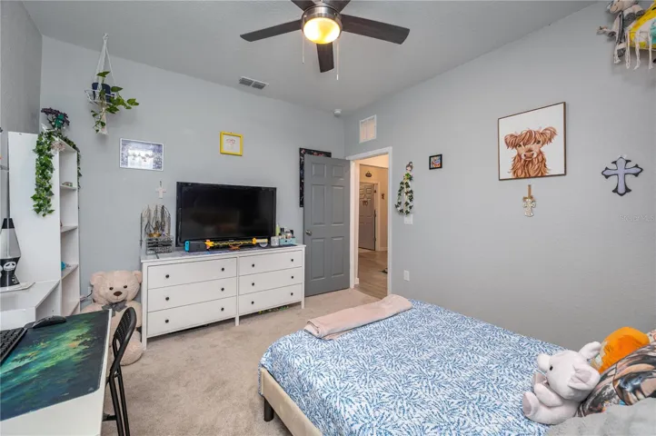 #1 3rd bedroom