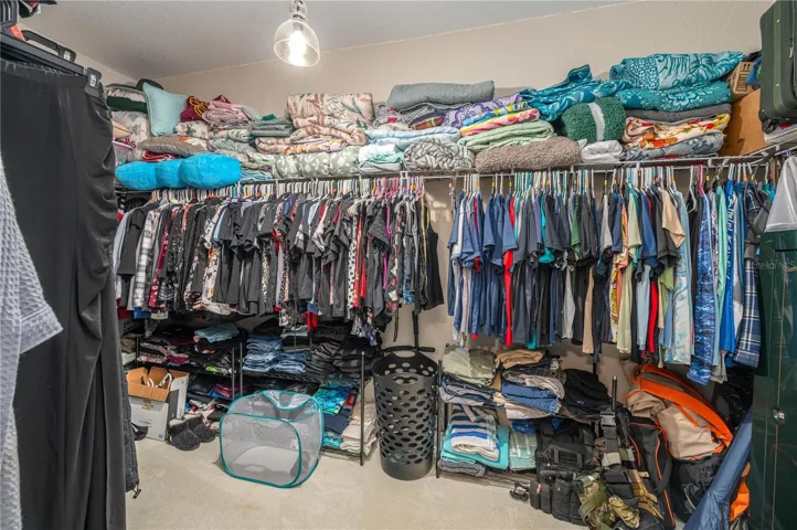 #1 Primary closet