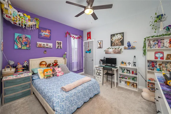#1 3rd bedroom