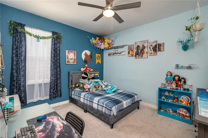 #1 4th bedroom