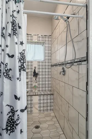 #1 Primary bath