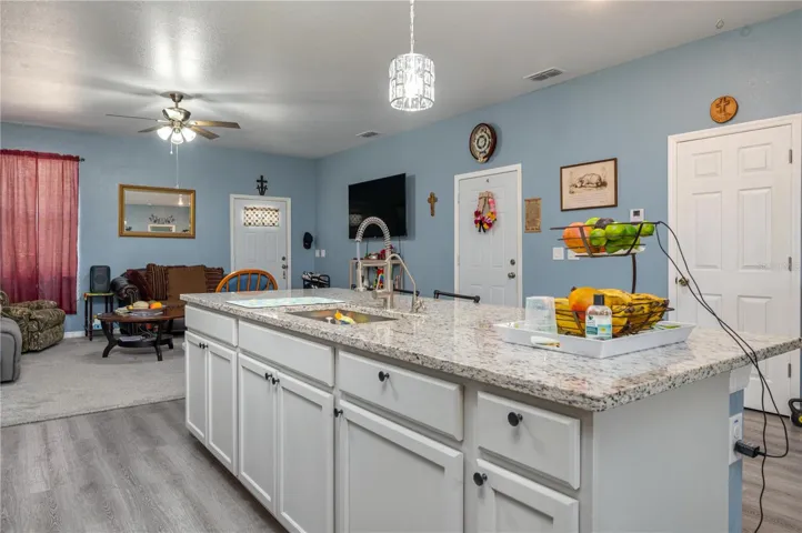 #2 Kitchen island sink