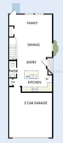 Floor Plan First Floor