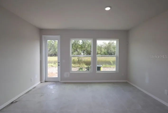 Family Room **Under Construction