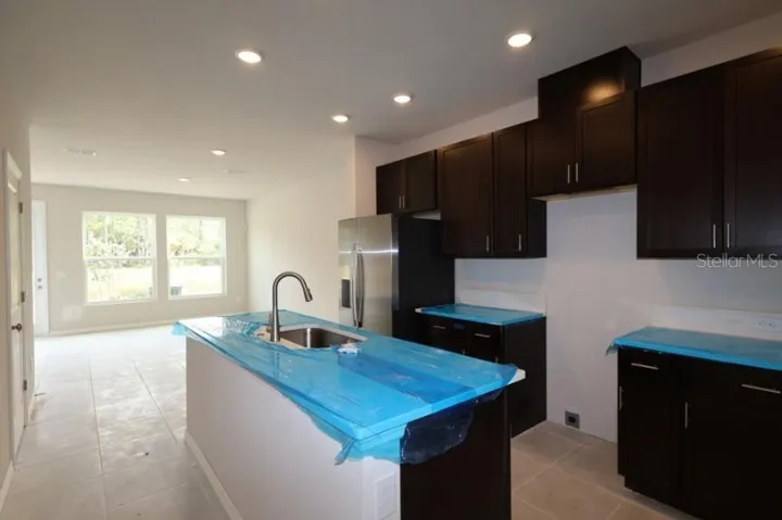 Kitchen **Under Construction