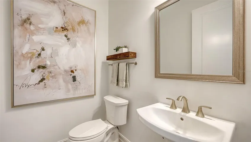 Half Bath