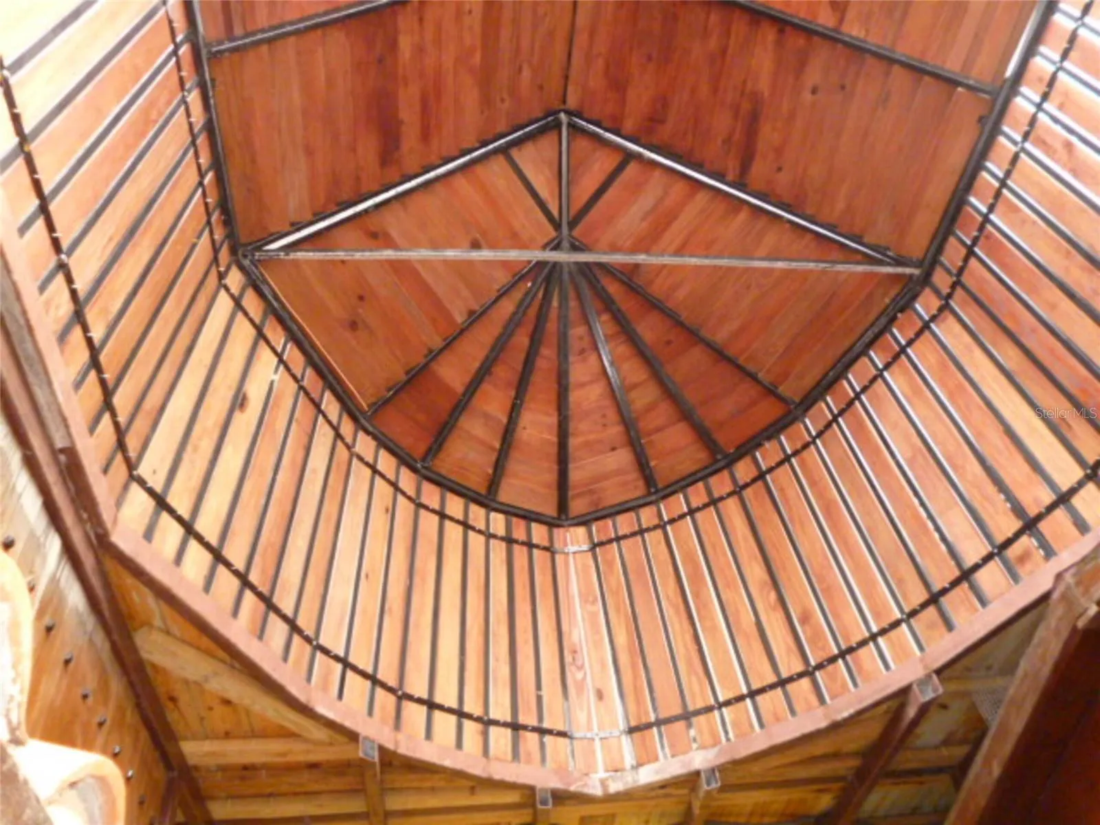 1st Floor Semi-Covered Courtyard.
