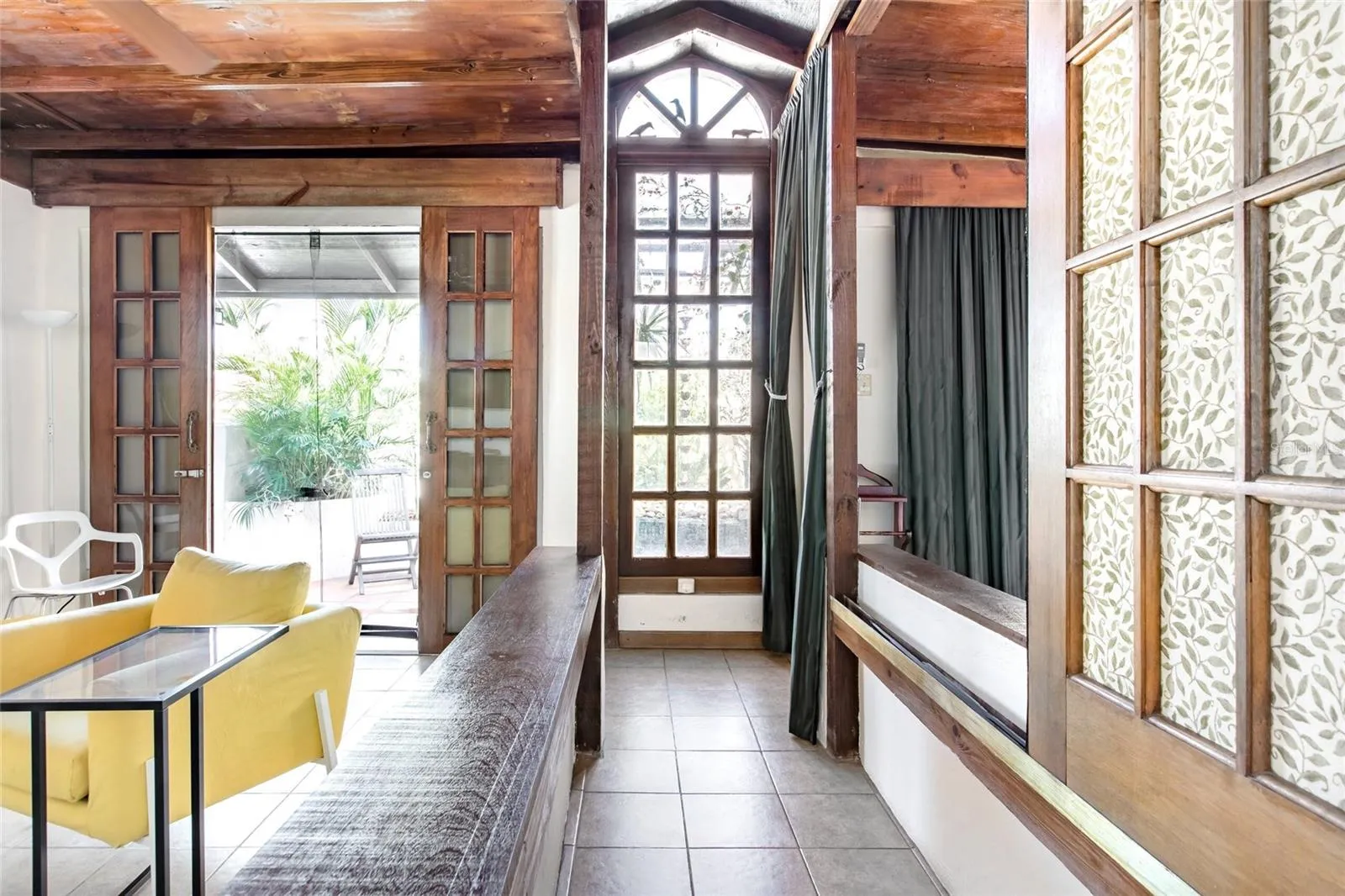 Penthouse is designed as a full-floor primary suite that feels like and Urban Oasis!