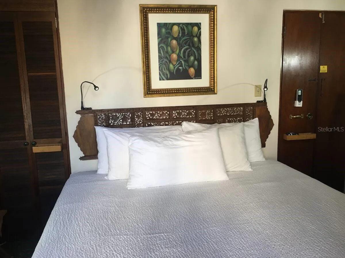 Second Floor Bedroom 1
