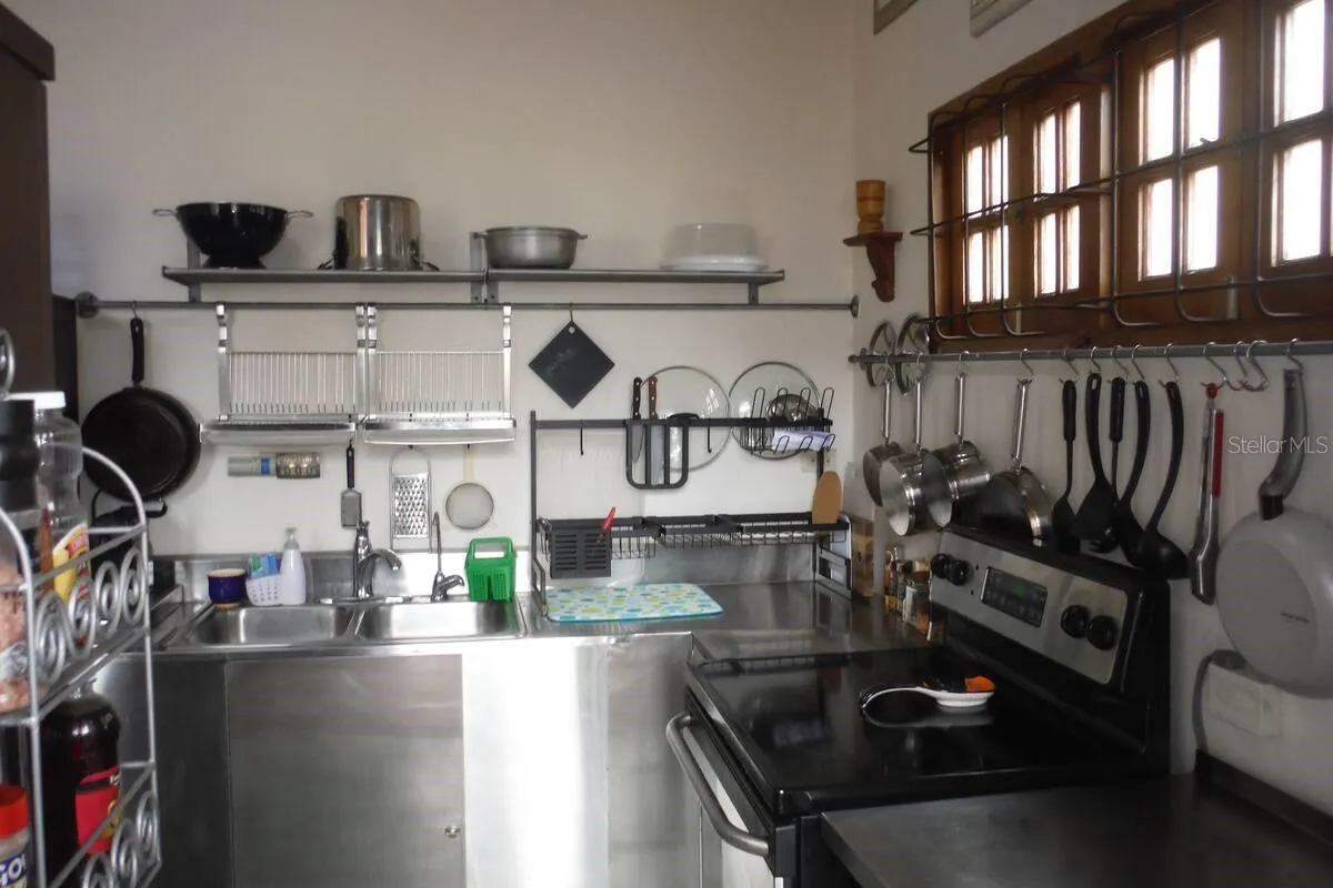 2nd Floor Kitchen