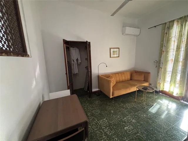 2nd floor bedroom 2 used as a TV room.