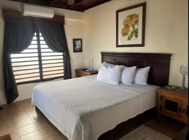 Penthouse Bedroom
