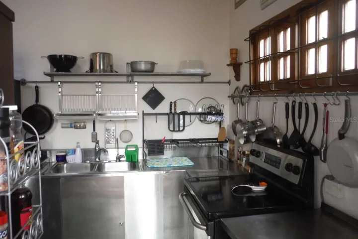 2nd Floor Kitchen