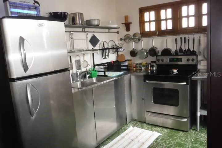 2nd Floor Kitchen