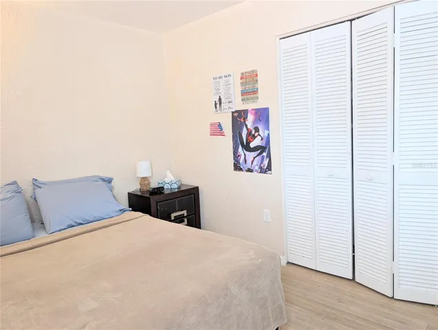 Second bedroom