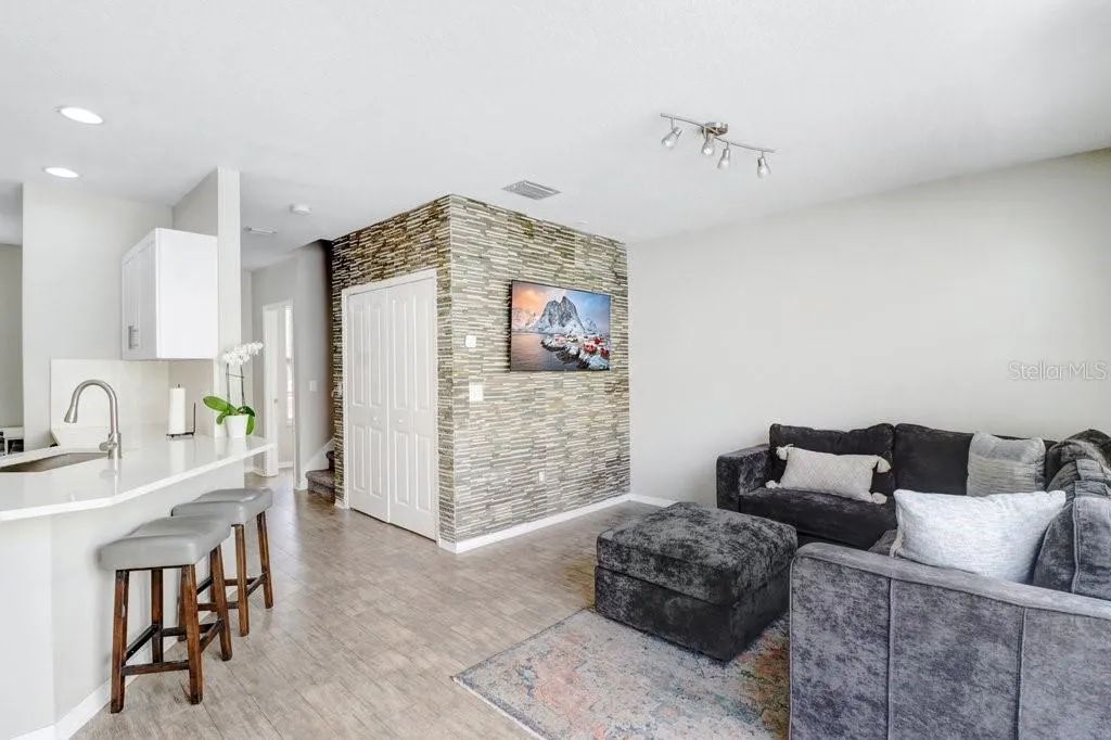 Family Room/Kitchen