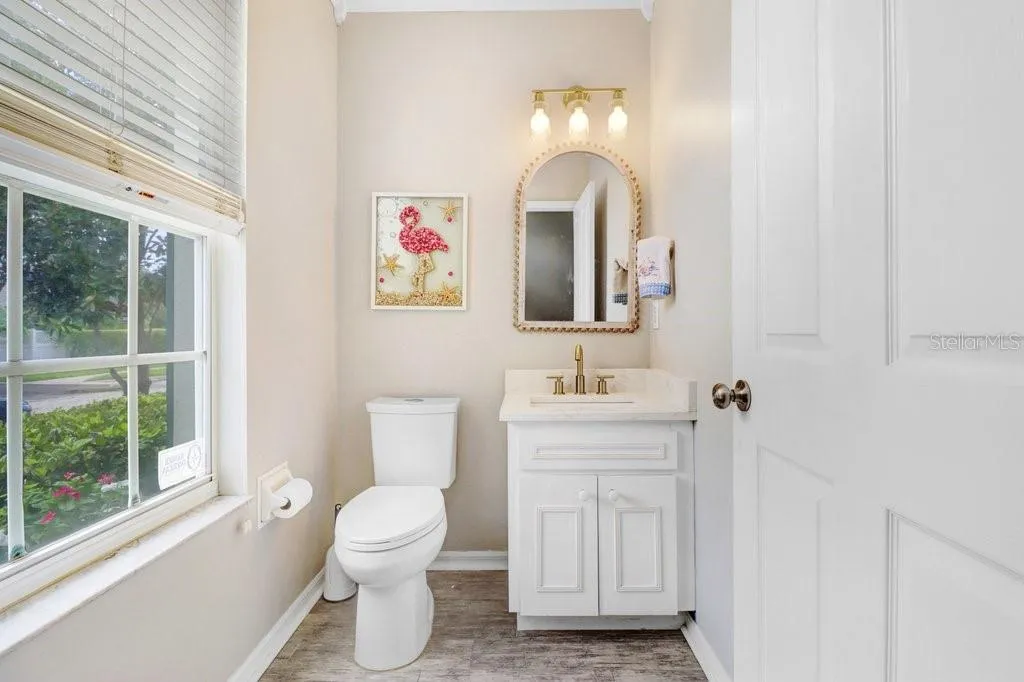 Powder Room