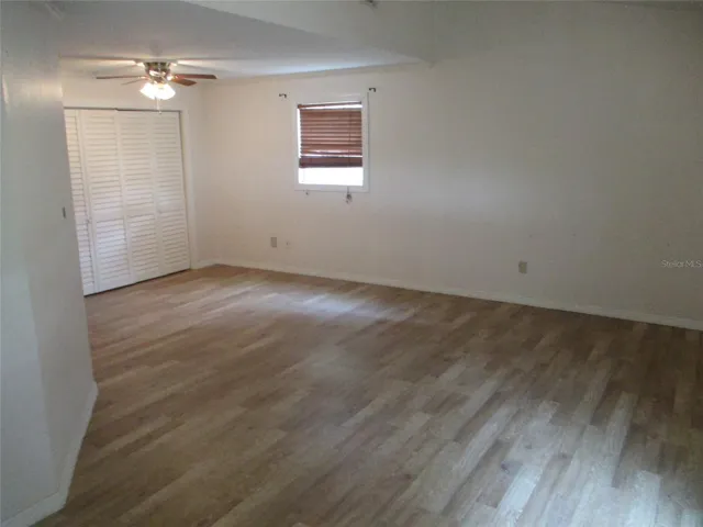 Primary bed