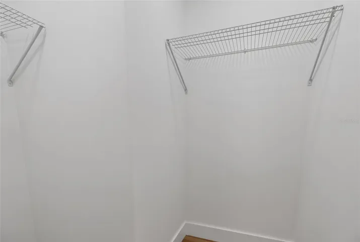 Primary Bedroom Closet