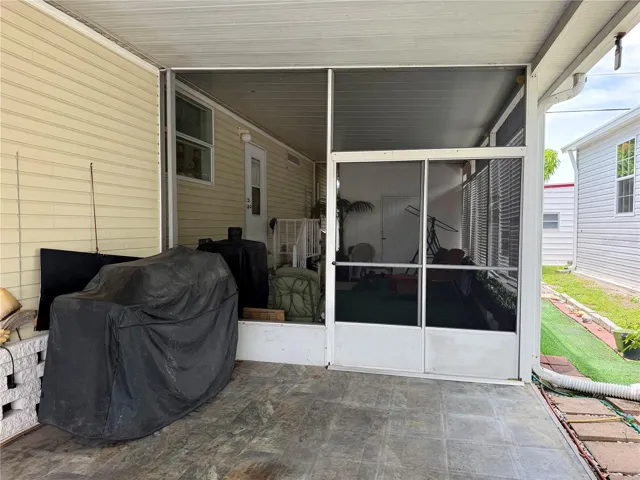 Carport fits one vehicle and Golf Cart