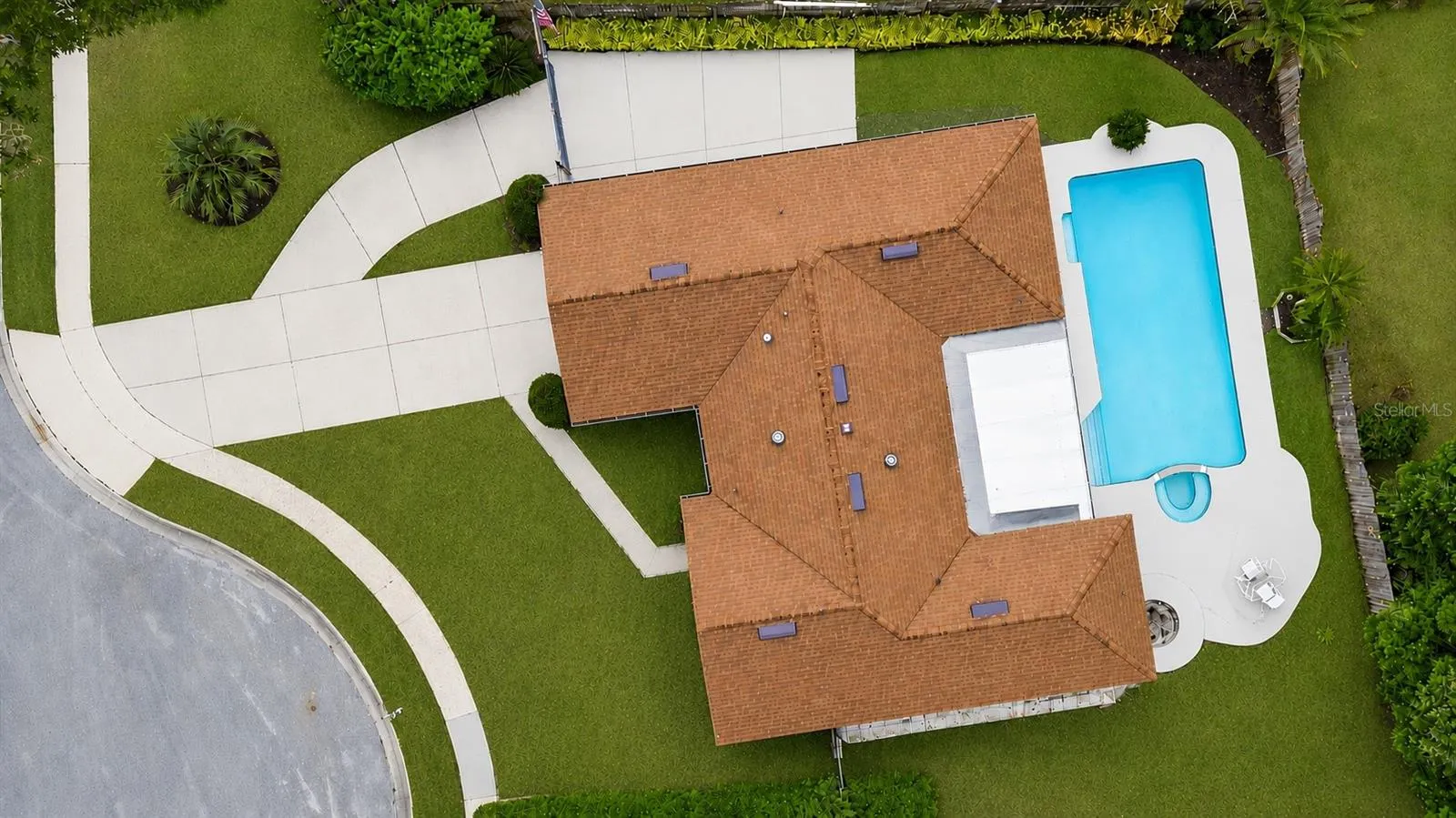 Aerial Shot of Lot/Property