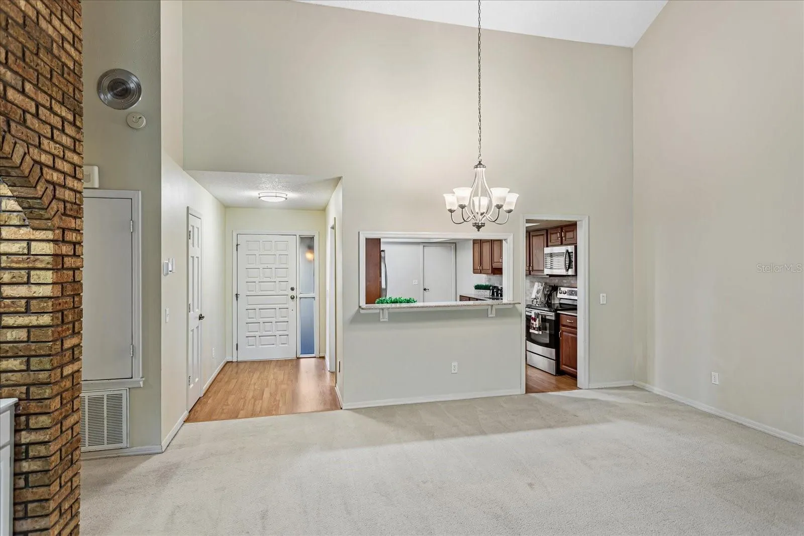 Dining area, perfect for family get togethers and entertaining