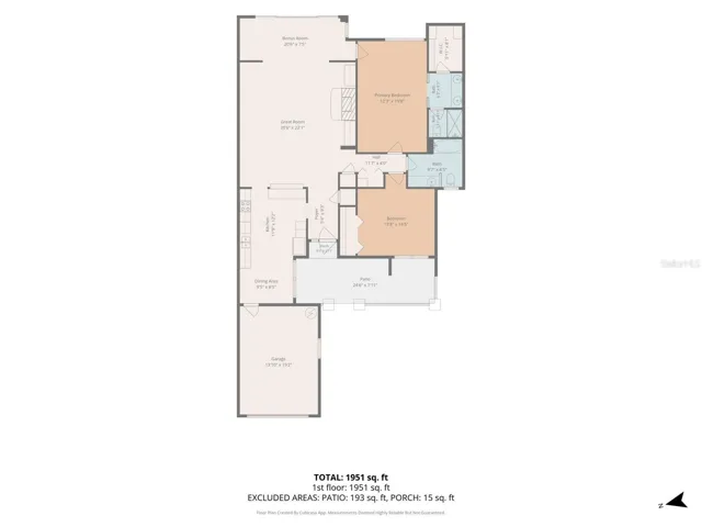 Floor Plan With Dimensions
