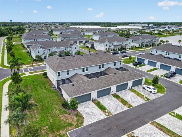 Neighborhood view