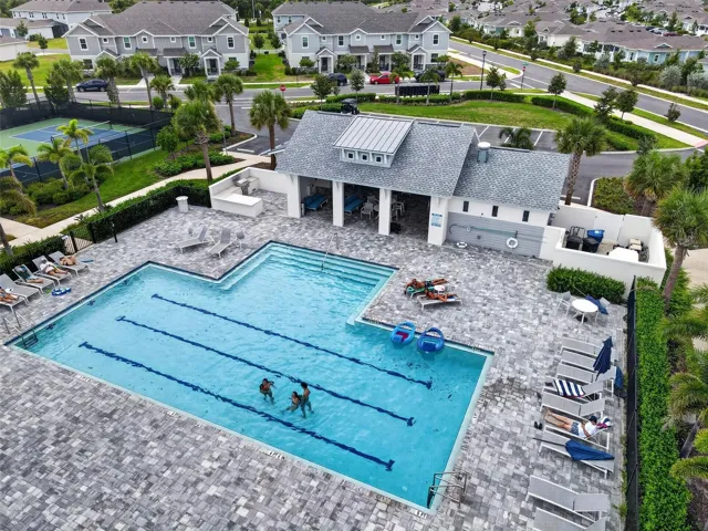Community Amenities