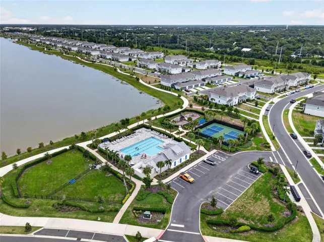 Community Amenities